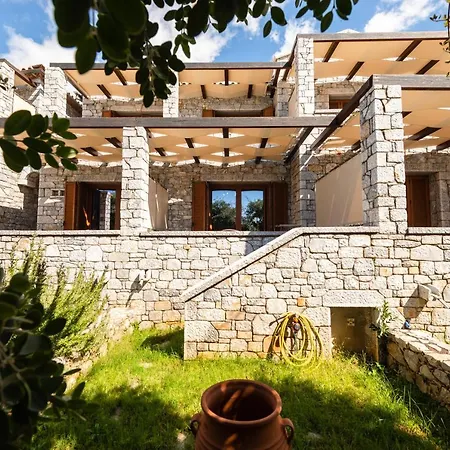 Appartement Mani Selinitsa Art Koloveas *