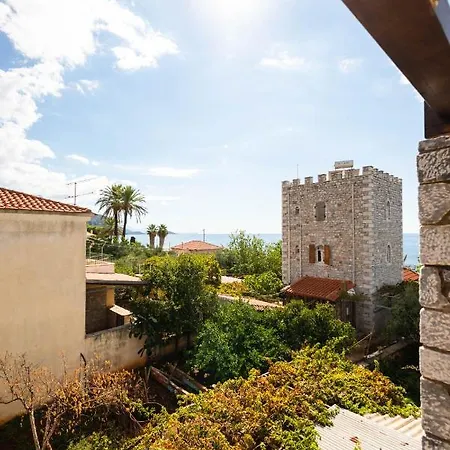 Mani Selinitsa Art Koloveas * Agios Nikolaos (Mani)