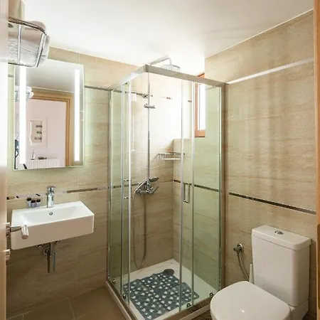 Apartamento Mani Selinitsa Art Koloveas *