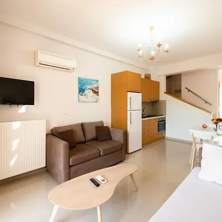 Apartment Mani Selinitsa Art Koloveas *