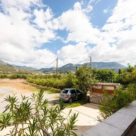 Apartamento Mani Selinitsa Art Koloveas