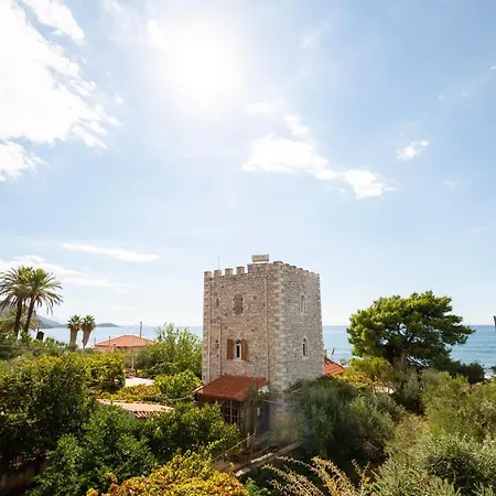 Apartamento Mani Selinitsa Art Koloveas *