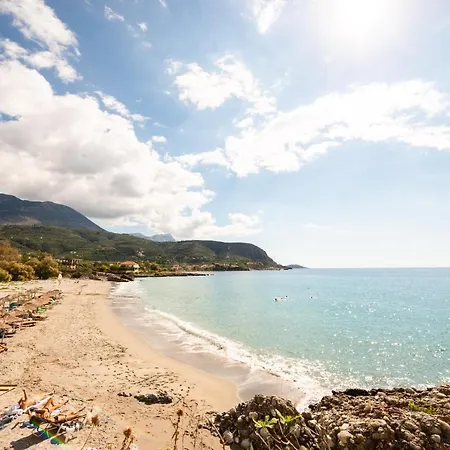 Mani Selinitsa Art Koloveas Διαμέρισμα *