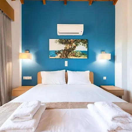 Mani Selinitsa Art Koloveas Apartamento *