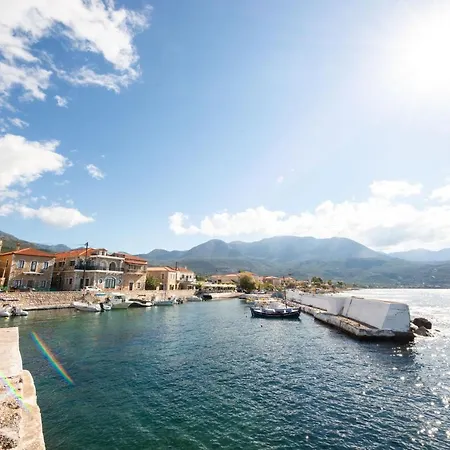 Mani Selinitsa Art Koloveas Apartamento