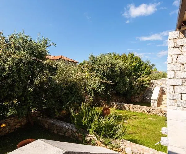 Lejlighed Mani Selinitsa Art Koloveas Agios Nikolaos (Mani)