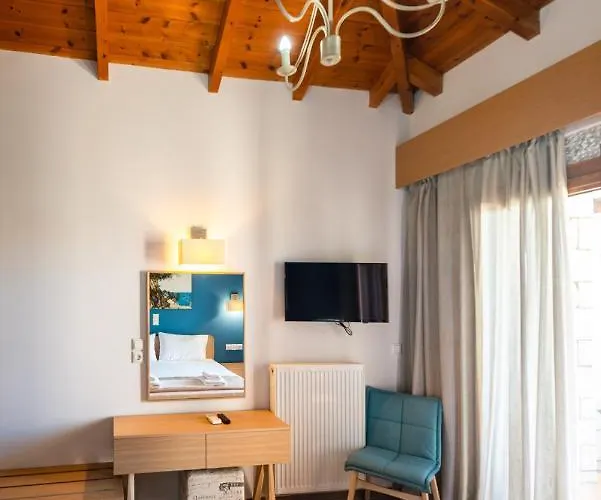 Mani Selinitsa Art Koloveas Apartment *