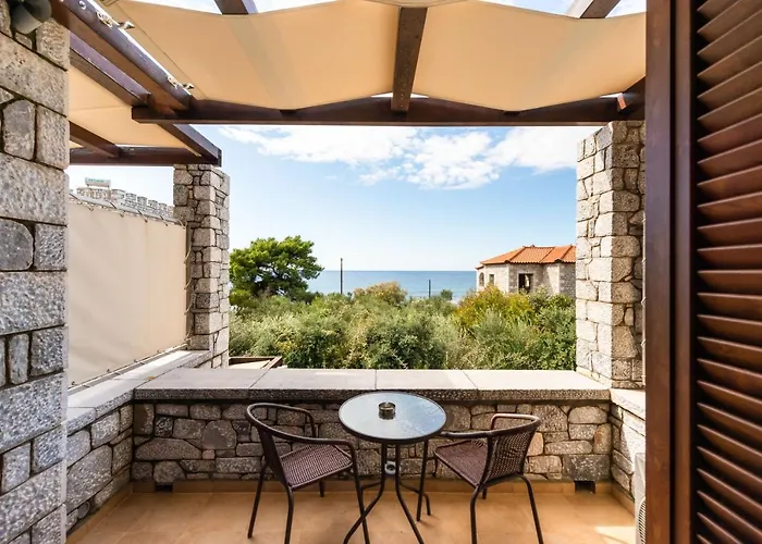 Mani Selinitsa Art Koloveas Apartment *