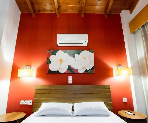 Apartment Mani Selinitsa Art Koloveas *