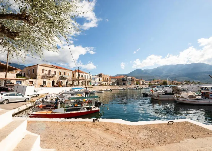 Mani Selinitsa Art Koloveas Agios Nikolaos (Mani)