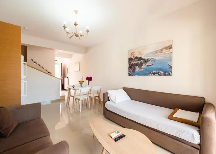 Lejlighed Mani Selinitsa Art Koloveas Agios Nikolaos (Mani)