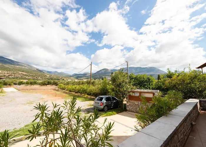 Lejlighed Mani Selinitsa Art Koloveas