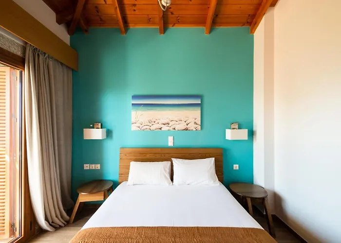 Apartment Mani Selinitsa Art Koloveas