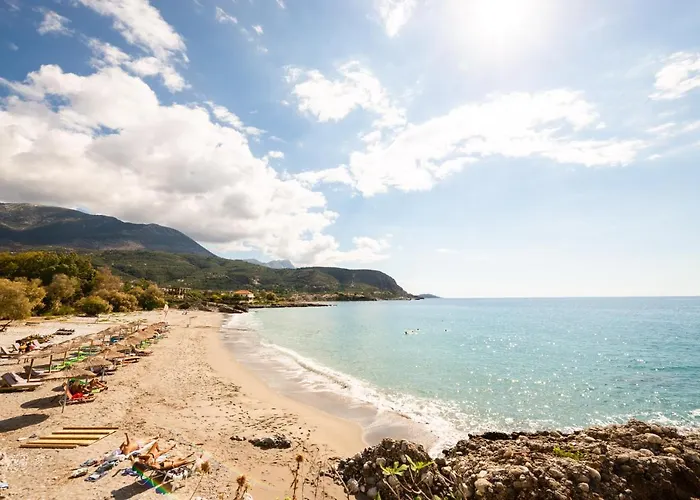 Mani Selinitsa Art Koloveas Lejlighed *