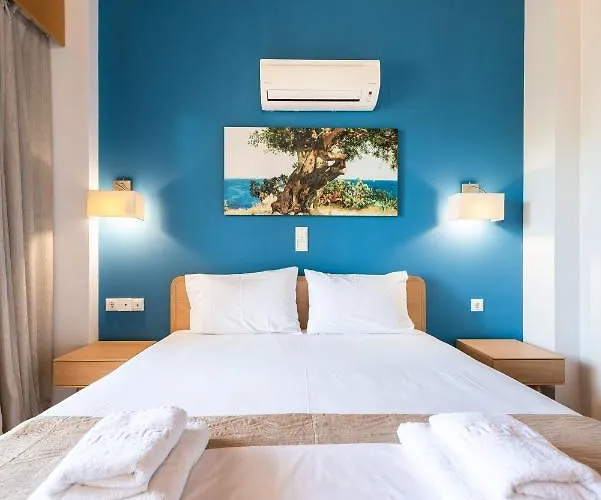 Mani Selinitsa Art Koloveas Apartment *