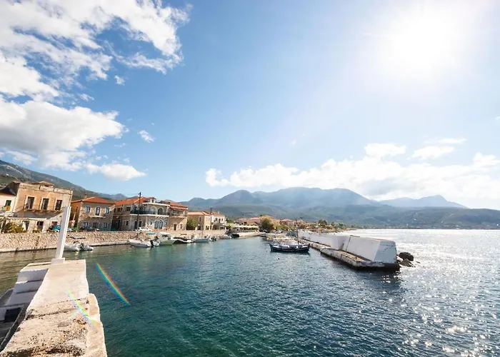 Mani Selinitsa Art Koloveas Lejlighed