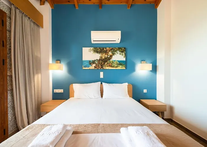 Mani Selinitsa Art Koloveas Lejlighed