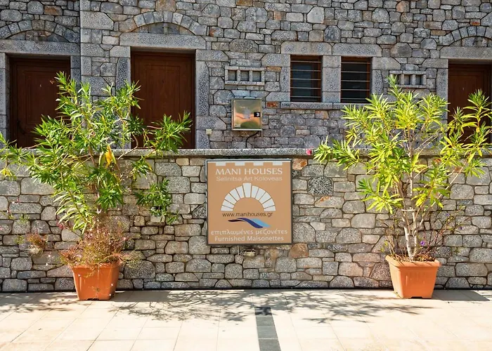 Mani Selinitsa Art Koloveas Agios Nikolaos (Mani)